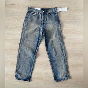 NWT - Men's Baggy H&M Denim Jeans Size 34